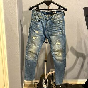 G-Star D-Staq 3D Slim men’s denim